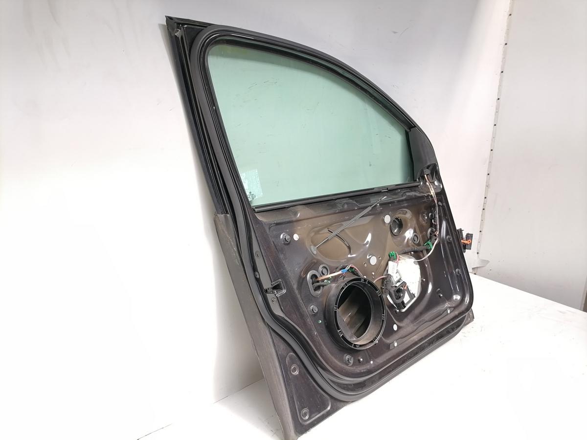 VW Golf 5 original T&uuml;r vorn links LC9Z Black Magic 5-T&uuml;rer Flie&szlig;heck Bj.2004